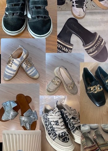 Yazlık ayakkabılar - Görsel 2