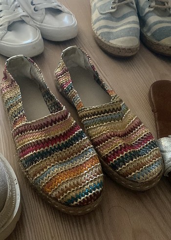 Yazlık ayakkabılar - Görsel 3