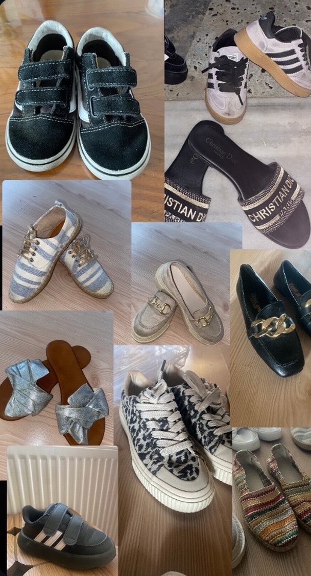 Yazlık ayakkabılar - Görsel 2