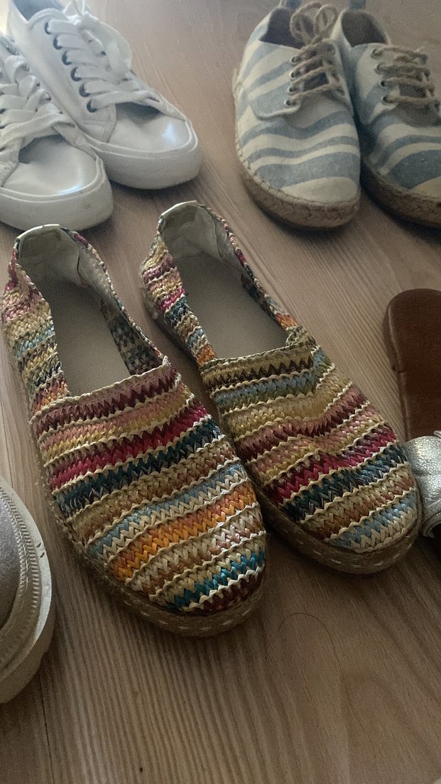 Yazlık ayakkabılar - Görsel 3