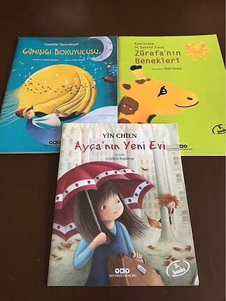 Çocuk kitabı