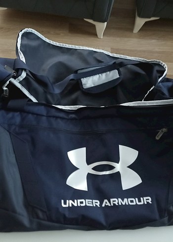Under Armour Mavi Spor Çantası