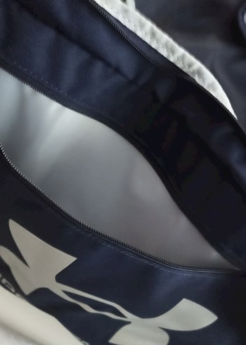 Beden mavi Renk Under Armour Mavi Spor Çantası