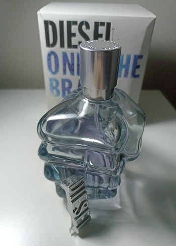 Diesel Only the Brave Erkek Parfümü - Görsel 3