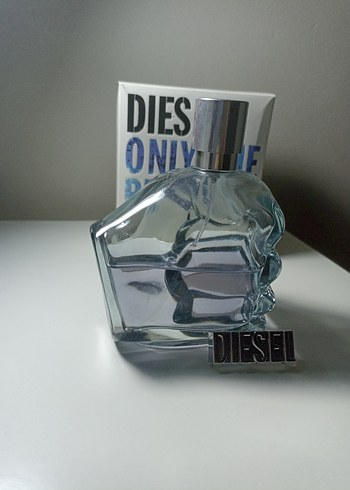 Diesel Only the Brave Erkek Parfümü - Görsel 2