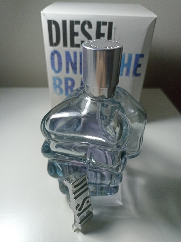 Diesel Only the Brave Erkek Parfümü - Görsel 3