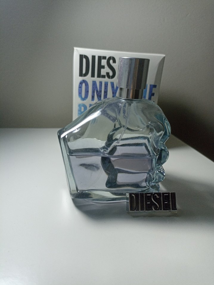 Diesel Only the Brave Erkek Parfümü - Görsel 2