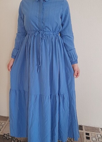 Tesettür elbise