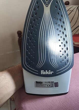 Fakir E110 Ütü