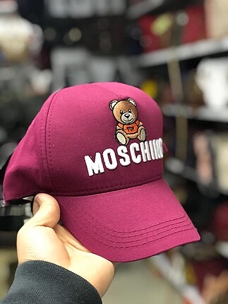 Love Moschino Moschino Şapka