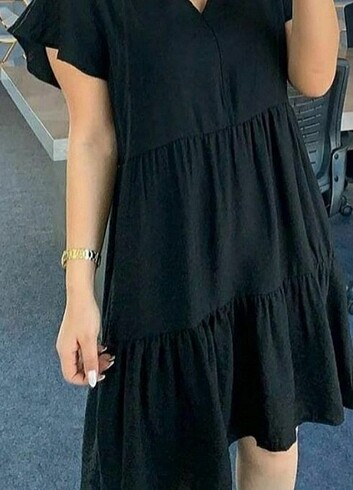 Ince yazlık elbise