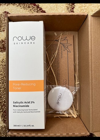 Rowe Gözenek Sıkılaştırıcı Tonik 300 ml - Görsel 2