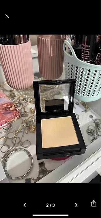 Maybelline Fit me pudra 110