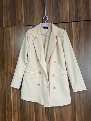 Oversize Blazer ceket