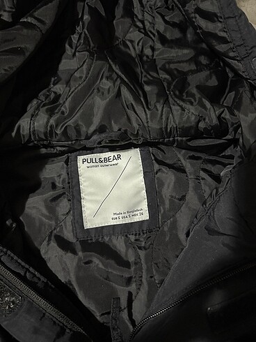 s Beden Pull and bear kanguru mont