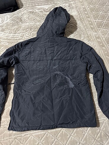s Beden siyah Renk Pull and bear kanguru mont