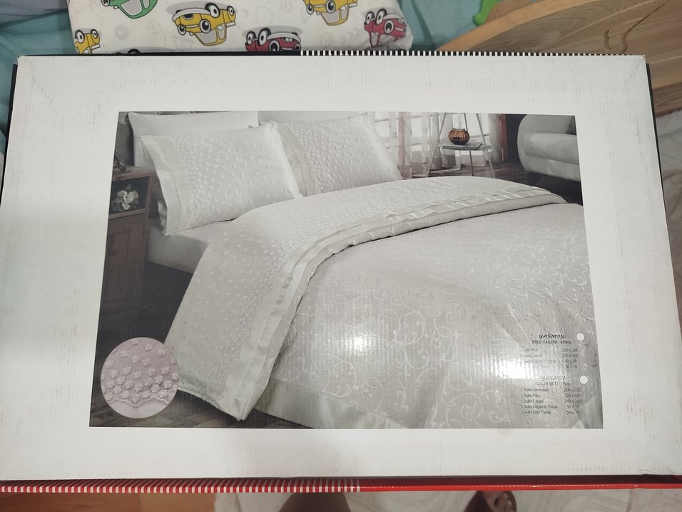 İlez collection gelin seti - Görsel 3