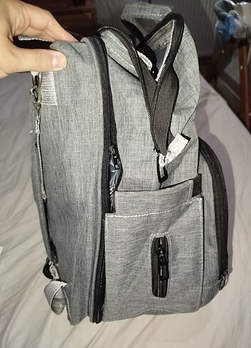 Yataklı çanta - Görsel 4