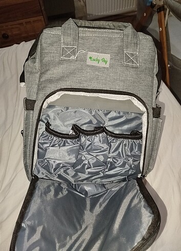 Yataklı çanta - Görsel 5