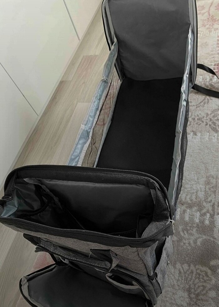 Yataklı çanta - Görsel 3