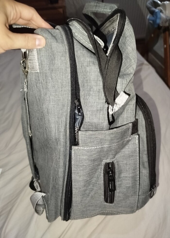 Yataklı çanta - Görsel 4