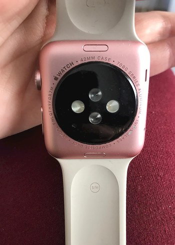Apple Watch Apple Watch 2 Pembe Akıllı Saat