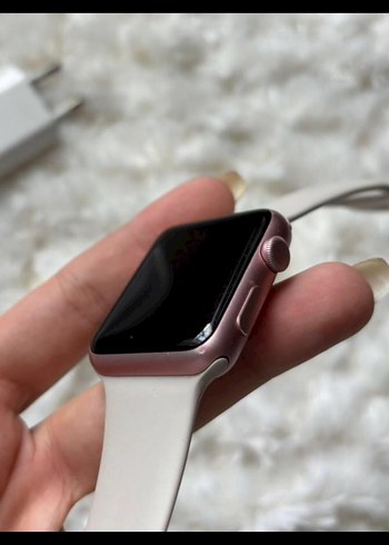 Beden Renk Apple Watch 2 Pembe Akıllı Saat