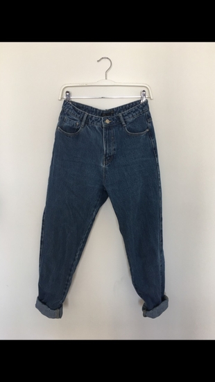 Zara mom jean