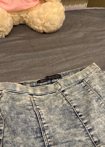 s Beden çeşitli Renk Bershka Denım Şort