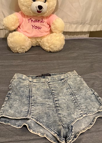 Bershka Denım Şort