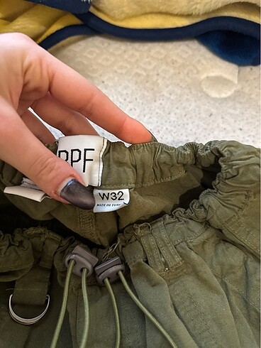 Diğer Baggy bol pantolon