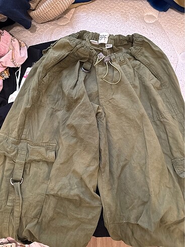 Baggy bol pantolon