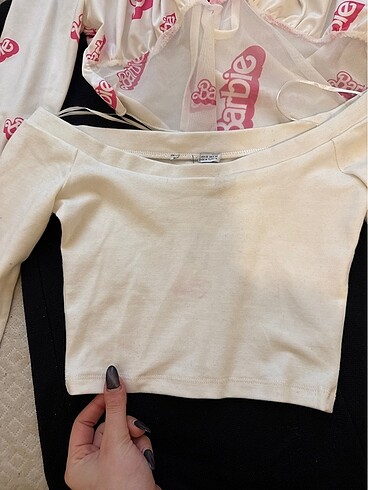 Bershka crop