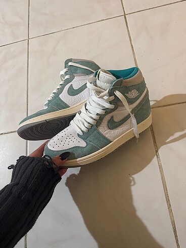 Air jordan turkuaz
