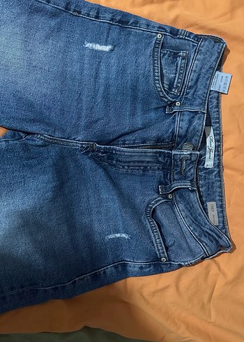 Mavi Jeans Mavi Yikamali Denim Jean