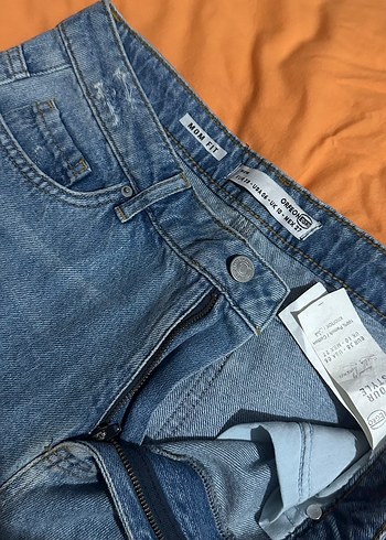 Seven 7 Los Angeles Jeans Mavi Denim Jean