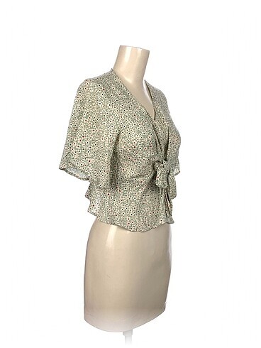 Vintage Love PreLoved Bluz %70 İndirimli.