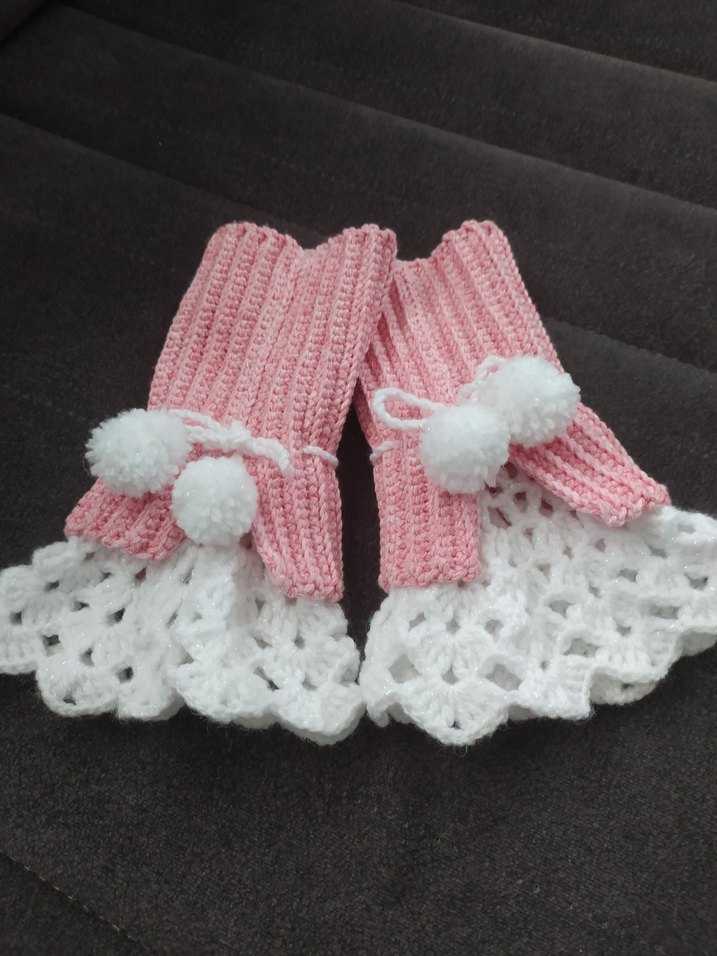 Eldiven ve tozluk - Görsel 2