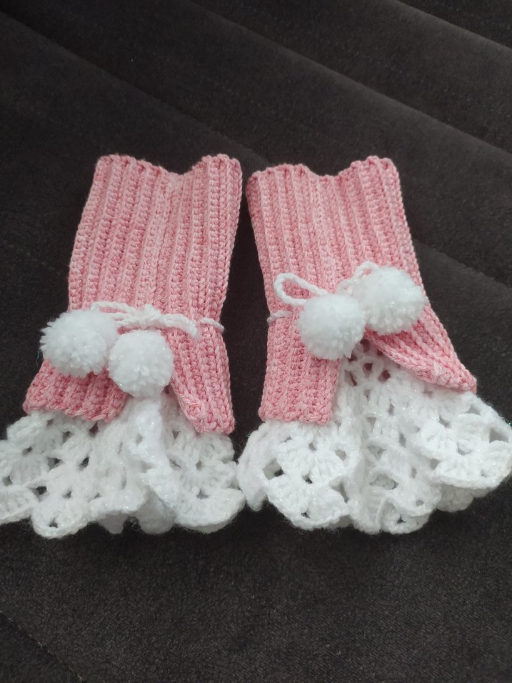 Eldiven ve tozluk - Görsel 4