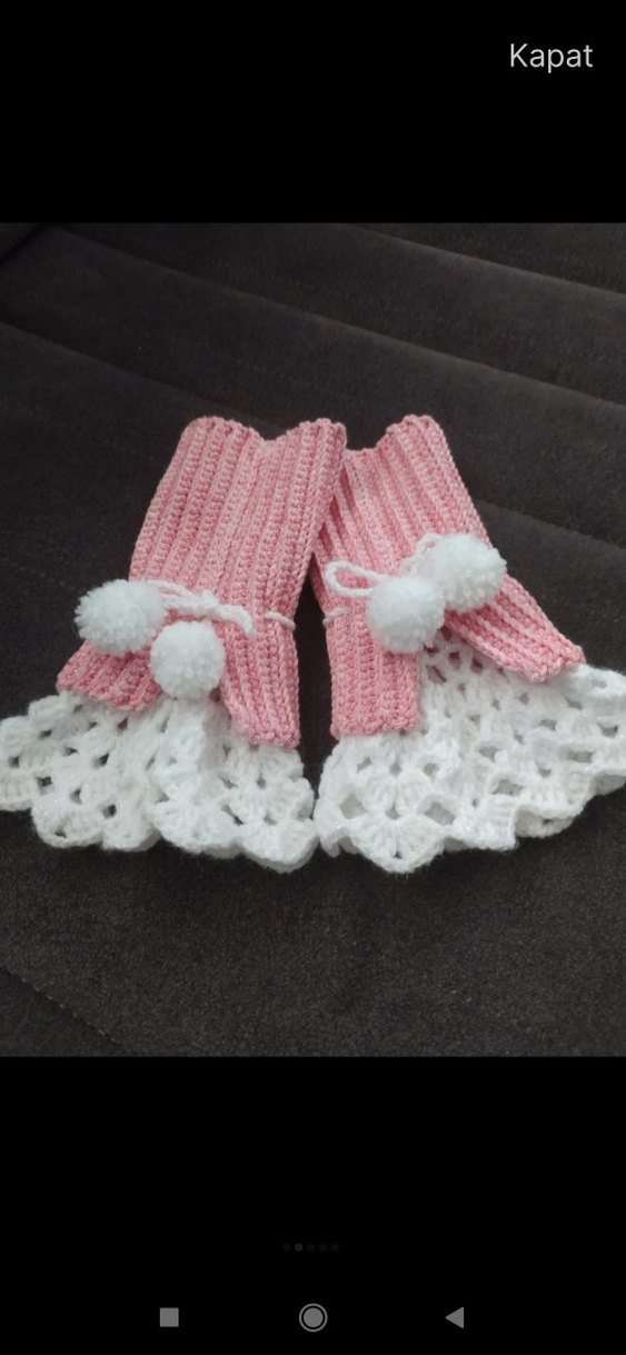 Victoria eldiven - Görsel 2