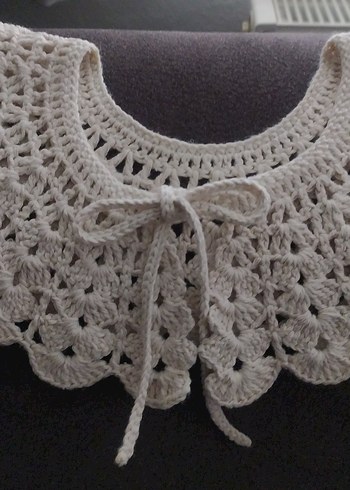 Örgü Yaka - Görsel 2