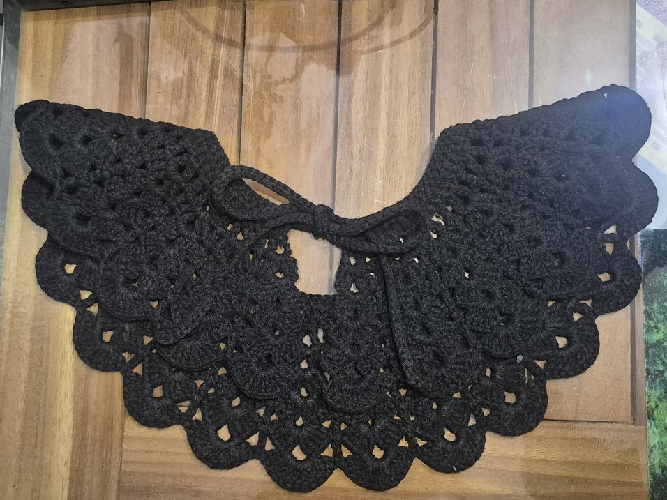 Örgü Yaka - Görsel 4