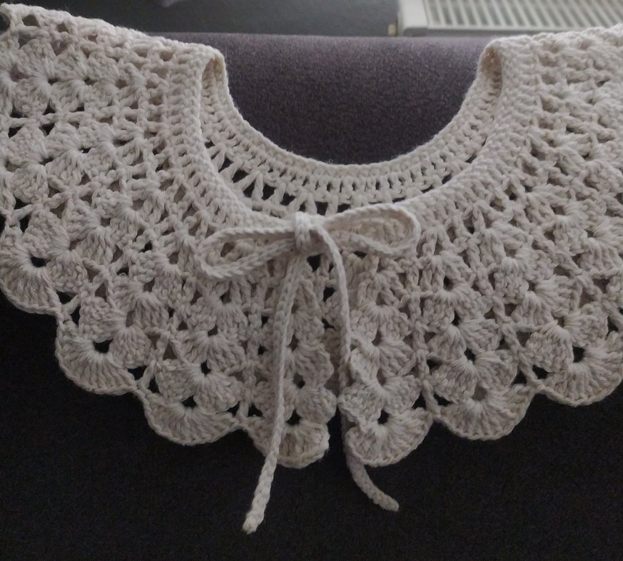 Örgü Yaka - Görsel 2