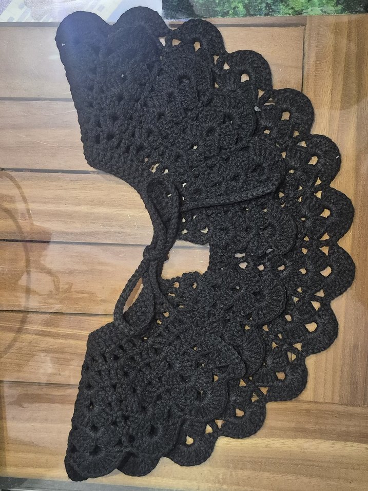 Örgü Yaka - Görsel 3