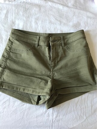 h&m şort