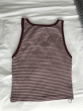 xs Beden pull&bear crop