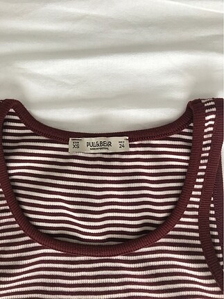 Pull and Bear pull&bear crop