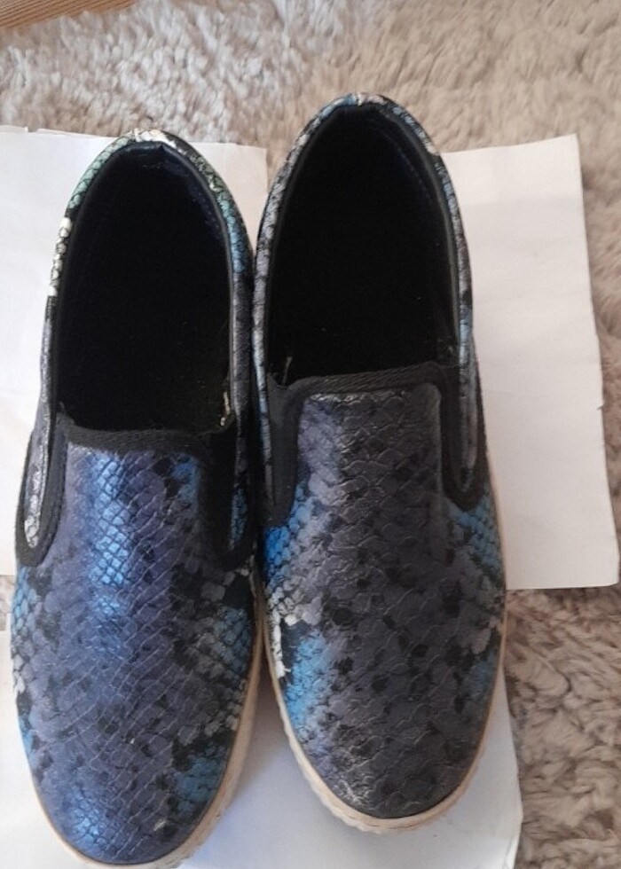 Günlük Ayakkabı  - Görsel 2