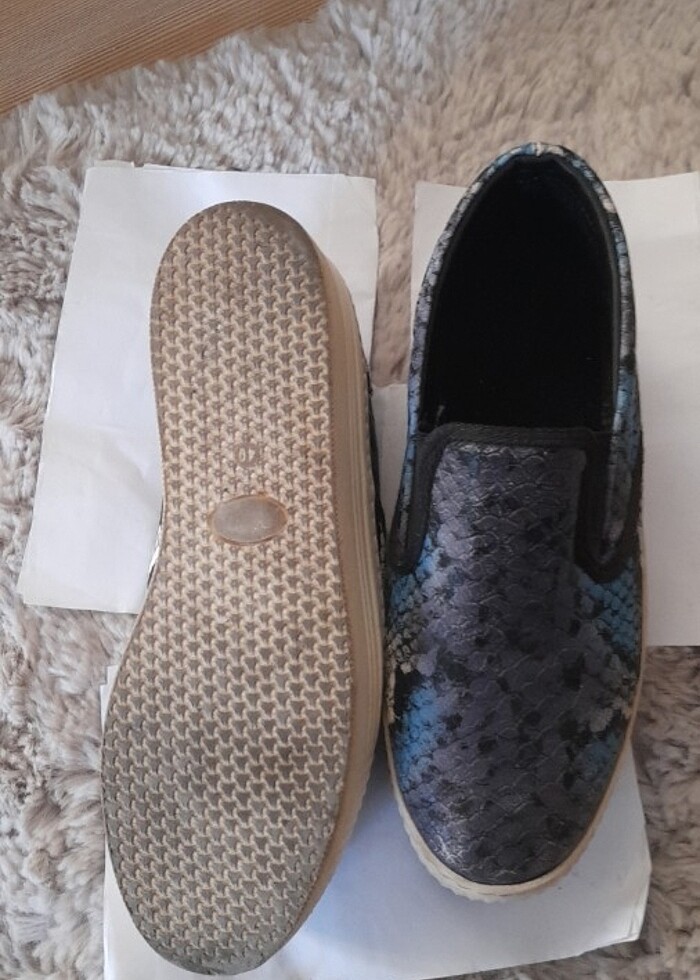 Günlük Ayakkabı  - Görsel 3