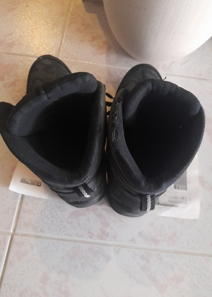 Kışlık Bot  - Görsel 2